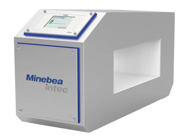 Detector de metales Mitus